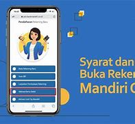 Cara Daftar Zeus Slot Pakai Rekening Bank Mandiri Internet Banking