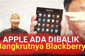 Kenapa Blackberry Tutup